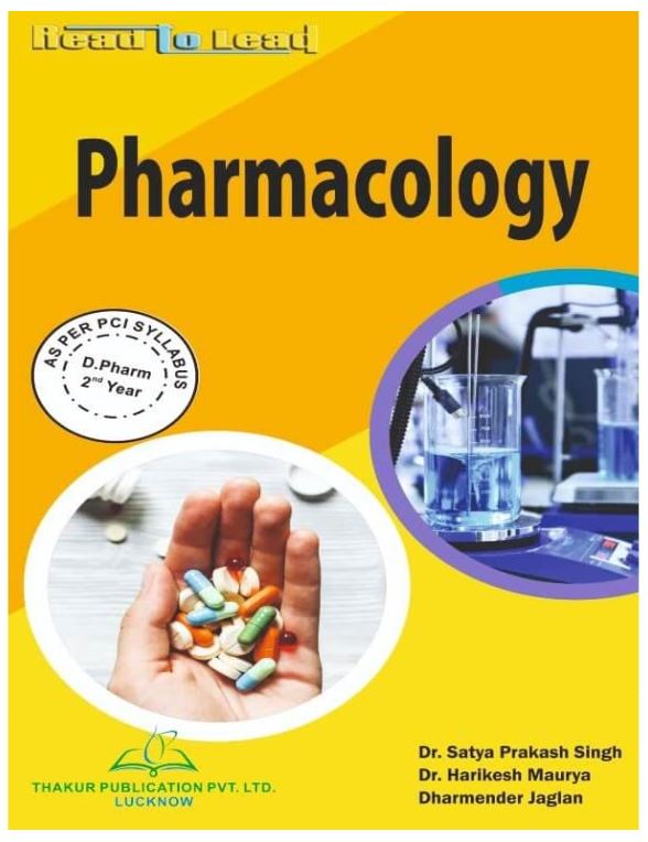 Pharmacology D. Pharm 2nd Year